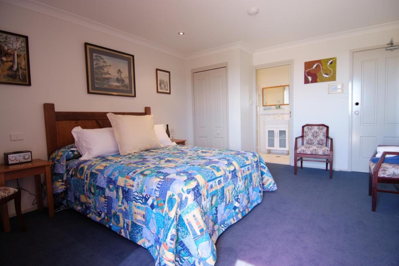 Anchors Aweigh - Adult & Guests Only Hotell Narooma Eksteriør bilde