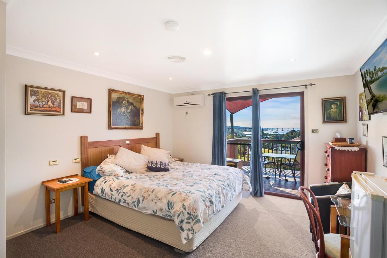 Anchors Aweigh - Adult Guests Only Hotell Narooma Eksteriør bilde