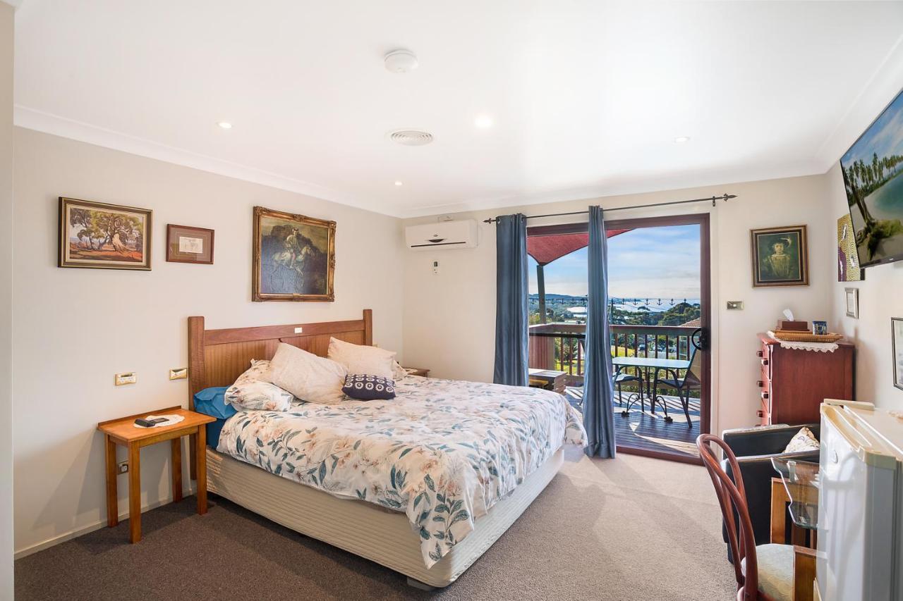 Anchors Aweigh - Adult & Guests Only Hotell Narooma Eksteriør bilde