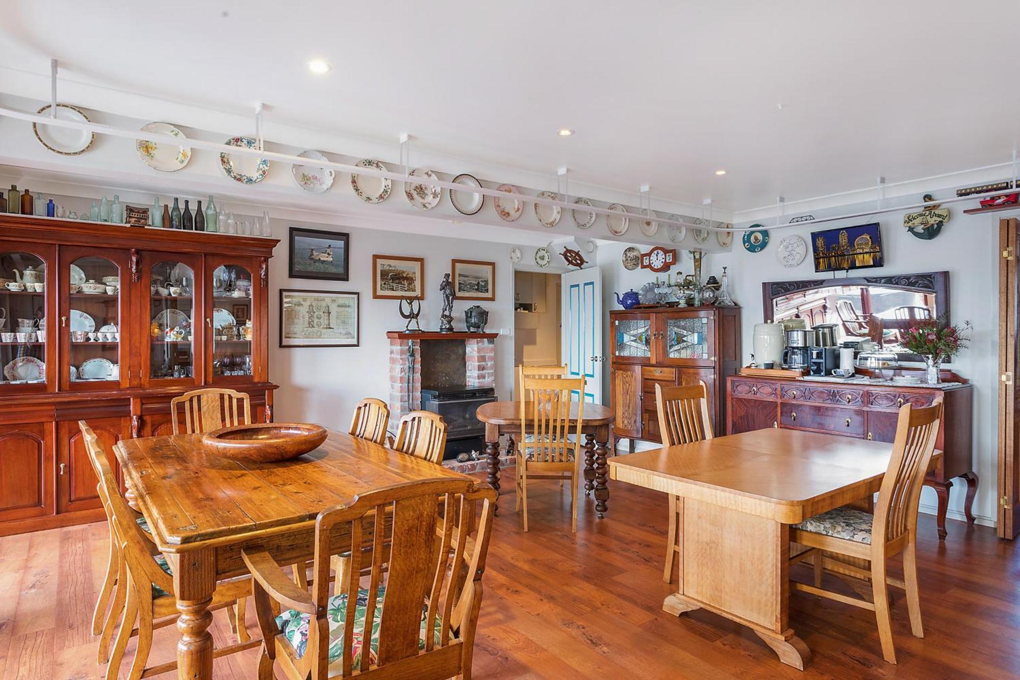 Anchors Aweigh - Adult & Guests Only Hotell Narooma Eksteriør bilde