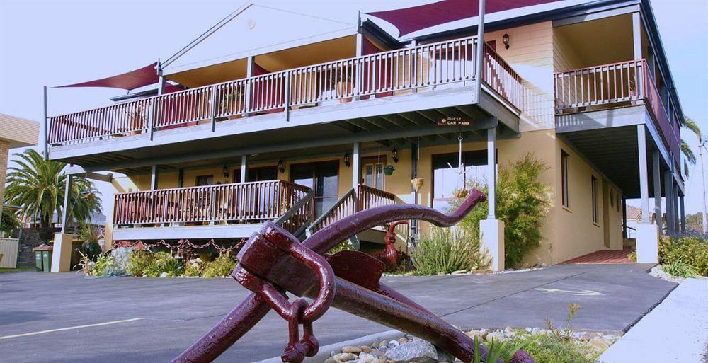 Anchors Aweigh - Adult & Guests Only Hotell Narooma Eksteriør bilde