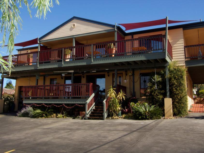 Anchors Aweigh - Adult & Guests Only Hotell Narooma Eksteriør bilde