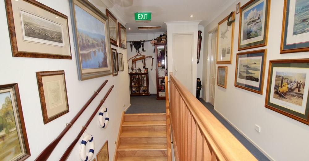 Anchors Aweigh - Adult & Guests Only Hotell Narooma Eksteriør bilde