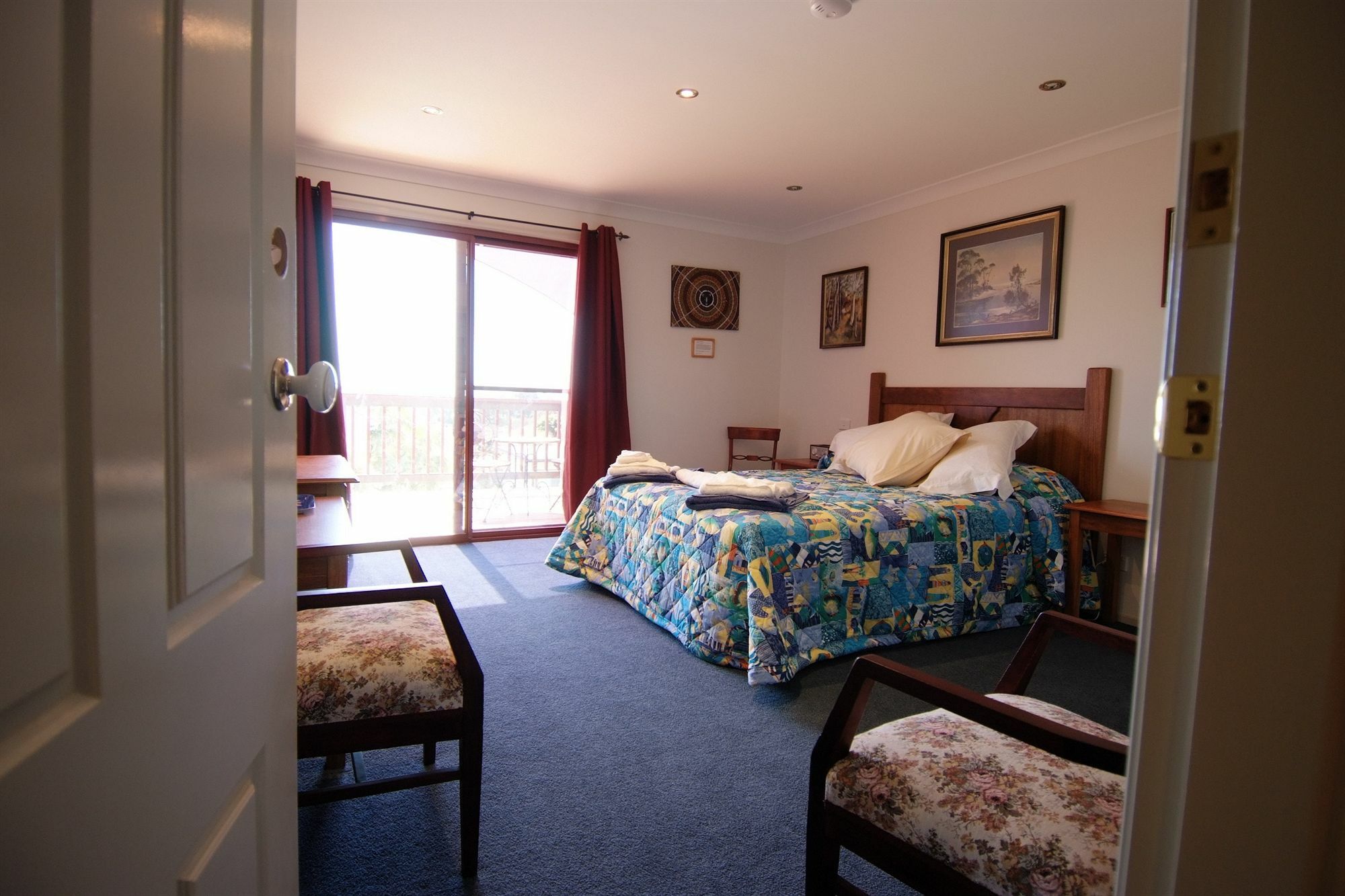Anchors Aweigh - Adult Guests Only Hotell Narooma Eksteriør bilde