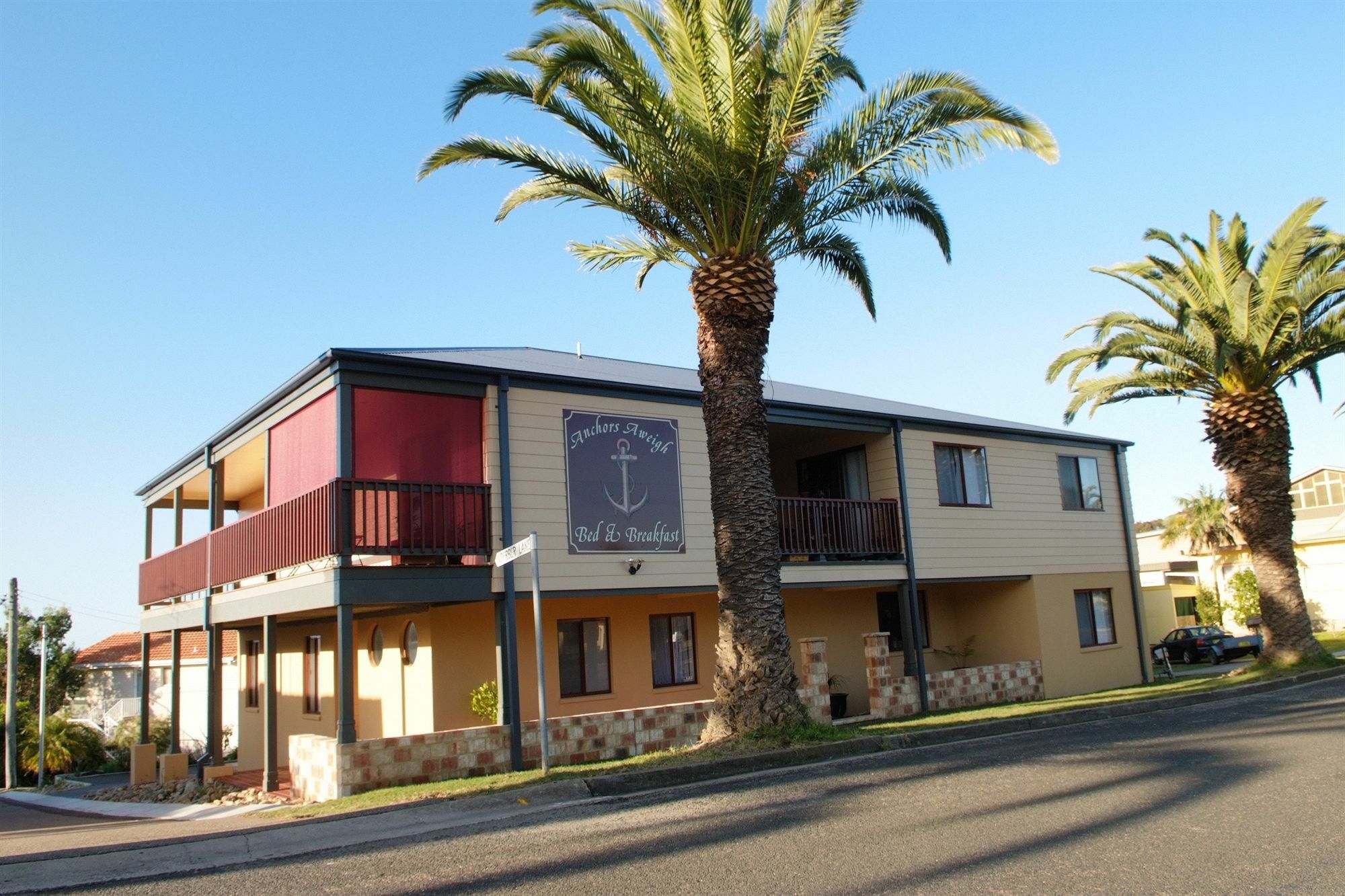 Anchors Aweigh - Adult Guests Only Hotell Narooma Eksteriør bilde