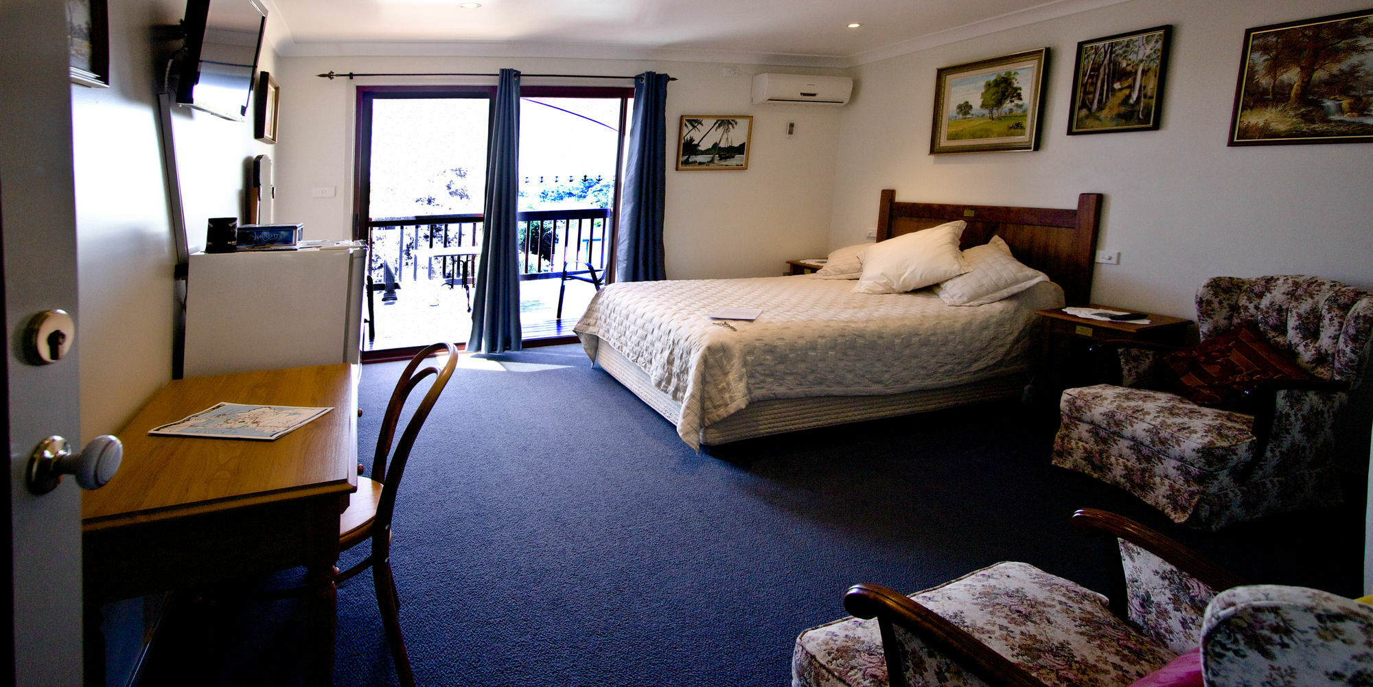 Anchors Aweigh - Adult & Guests Only Hotell Narooma Eksteriør bilde