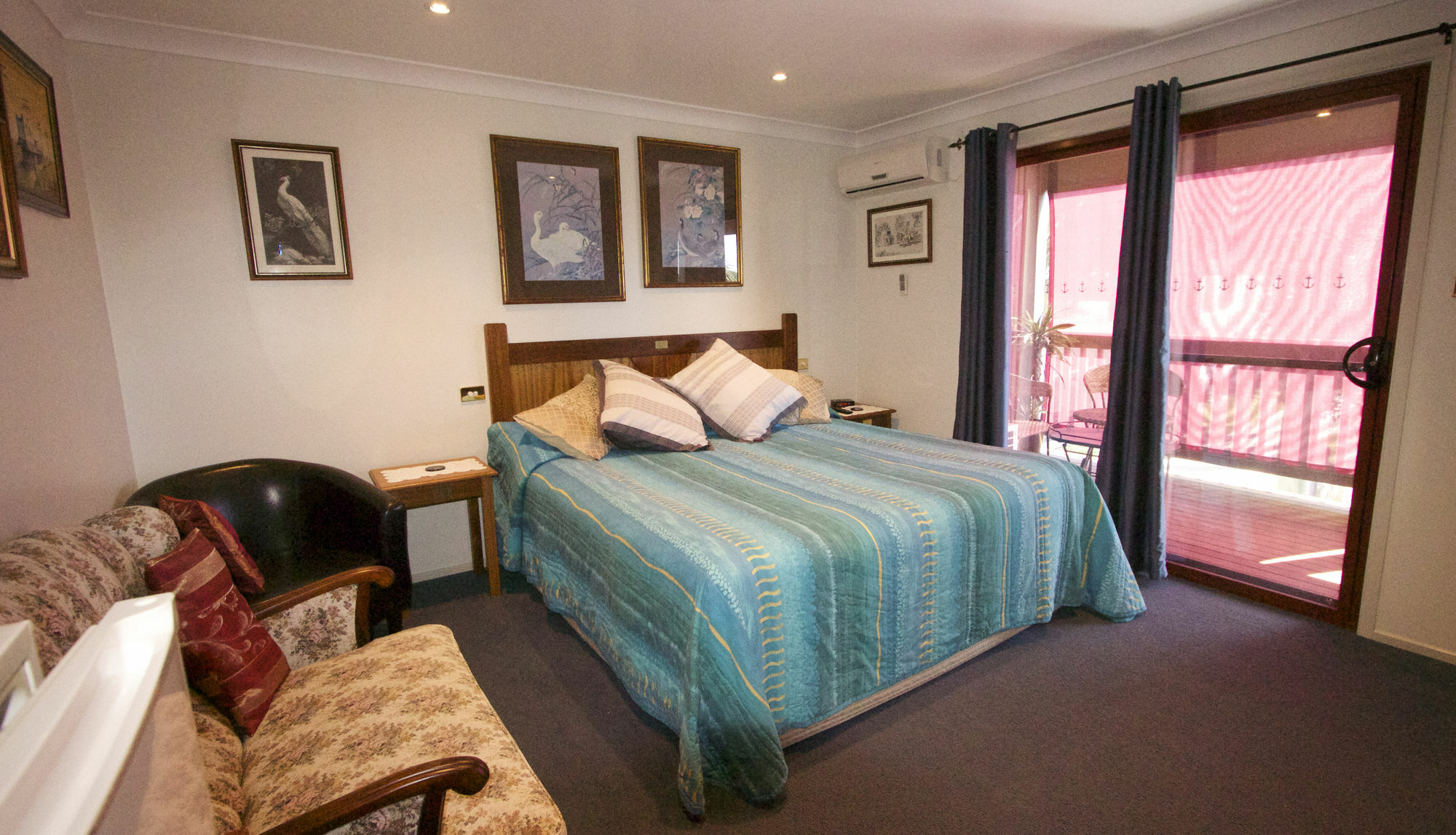 Anchors Aweigh - Adult & Guests Only Hotell Narooma Eksteriør bilde