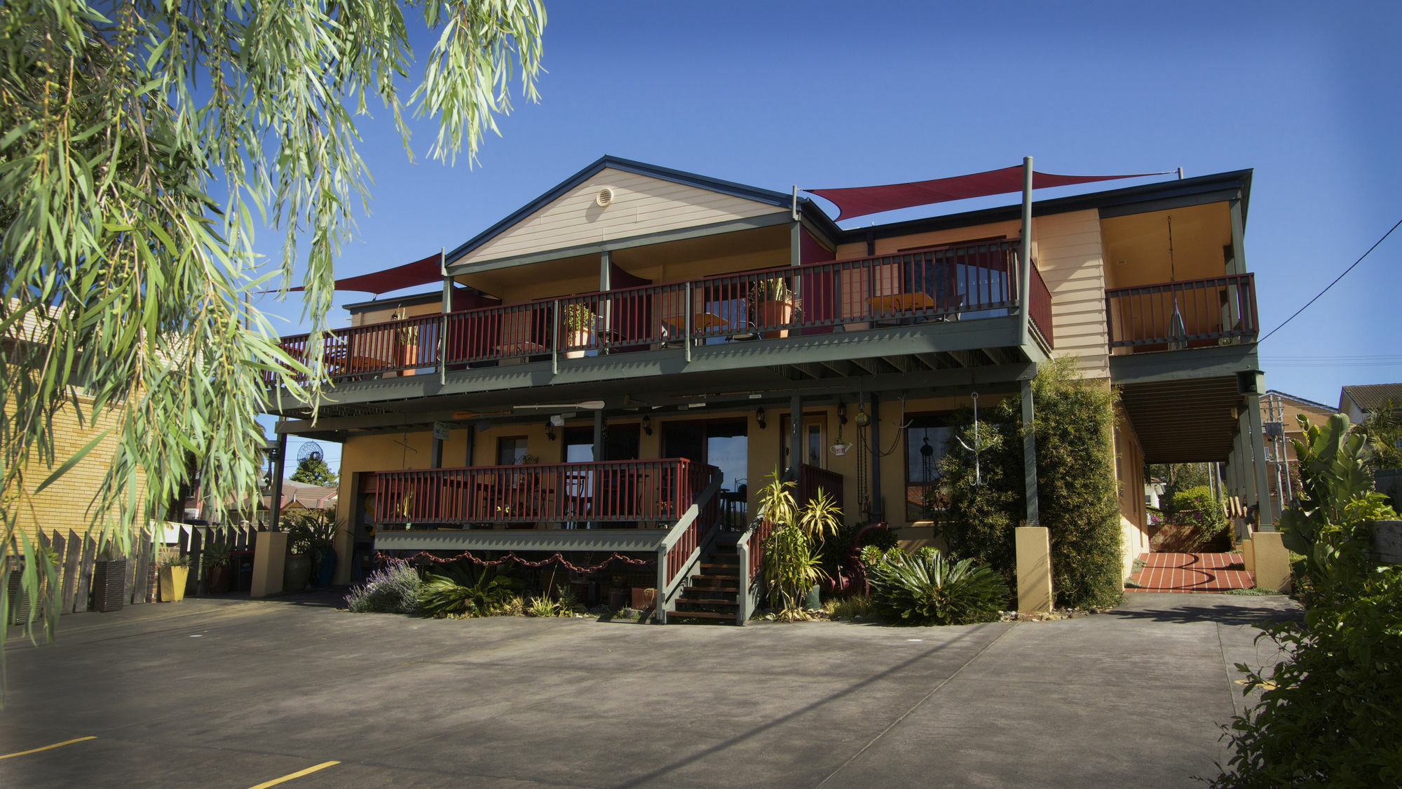 Anchors Aweigh - Adult & Guests Only Hotell Narooma Eksteriør bilde