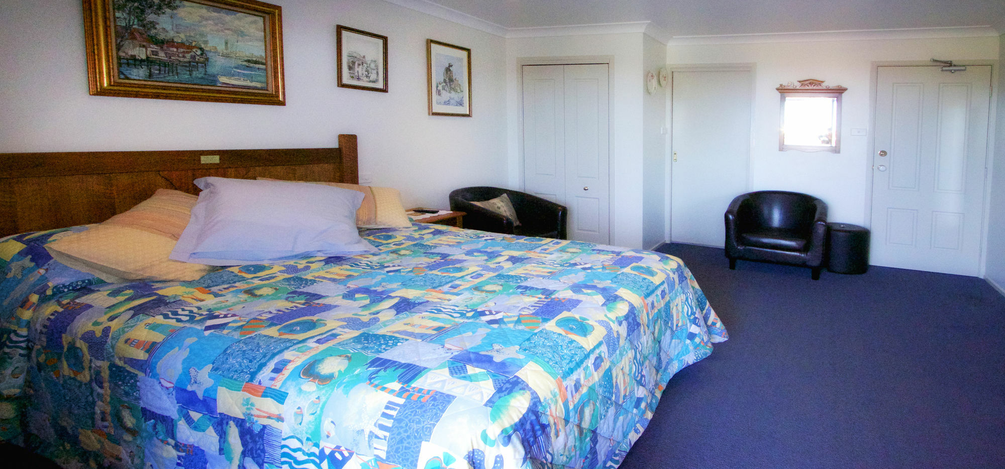 Anchors Aweigh - Adult & Guests Only Hotell Narooma Eksteriør bilde