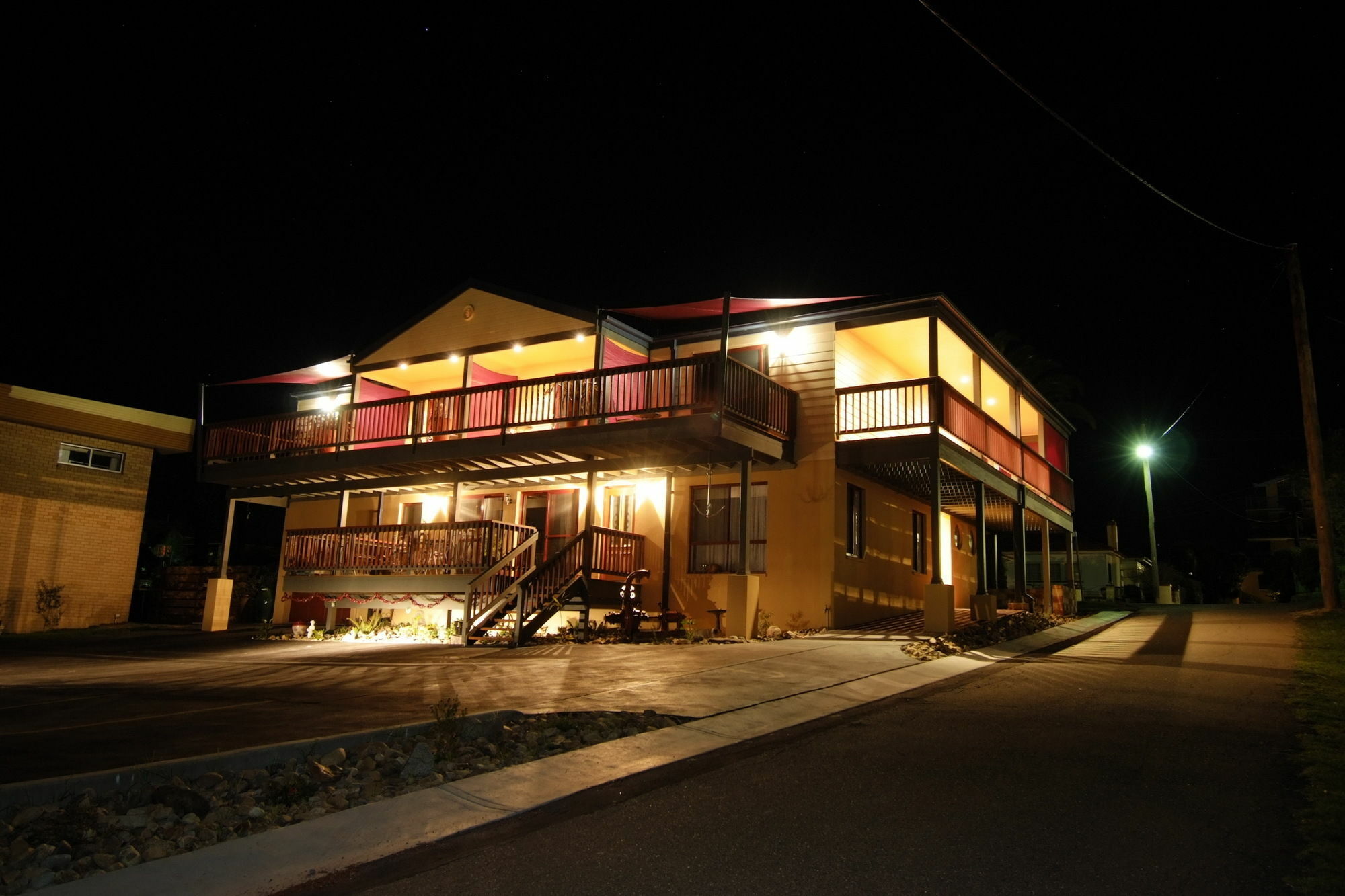 Anchors Aweigh - Adult & Guests Only Hotell Narooma Eksteriør bilde