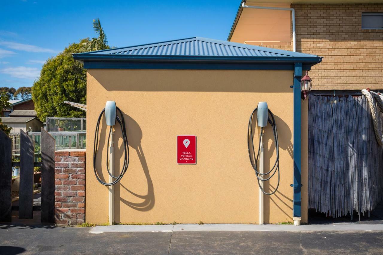 Anchors Aweigh - Adult Guests Only Hotell Narooma Eksteriør bilde