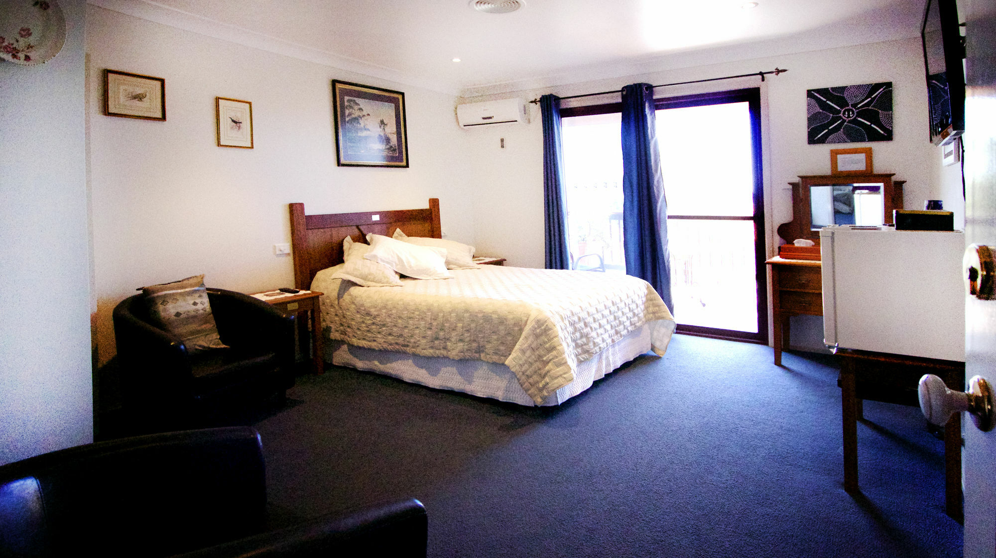 Anchors Aweigh - Adult & Guests Only Hotell Narooma Eksteriør bilde