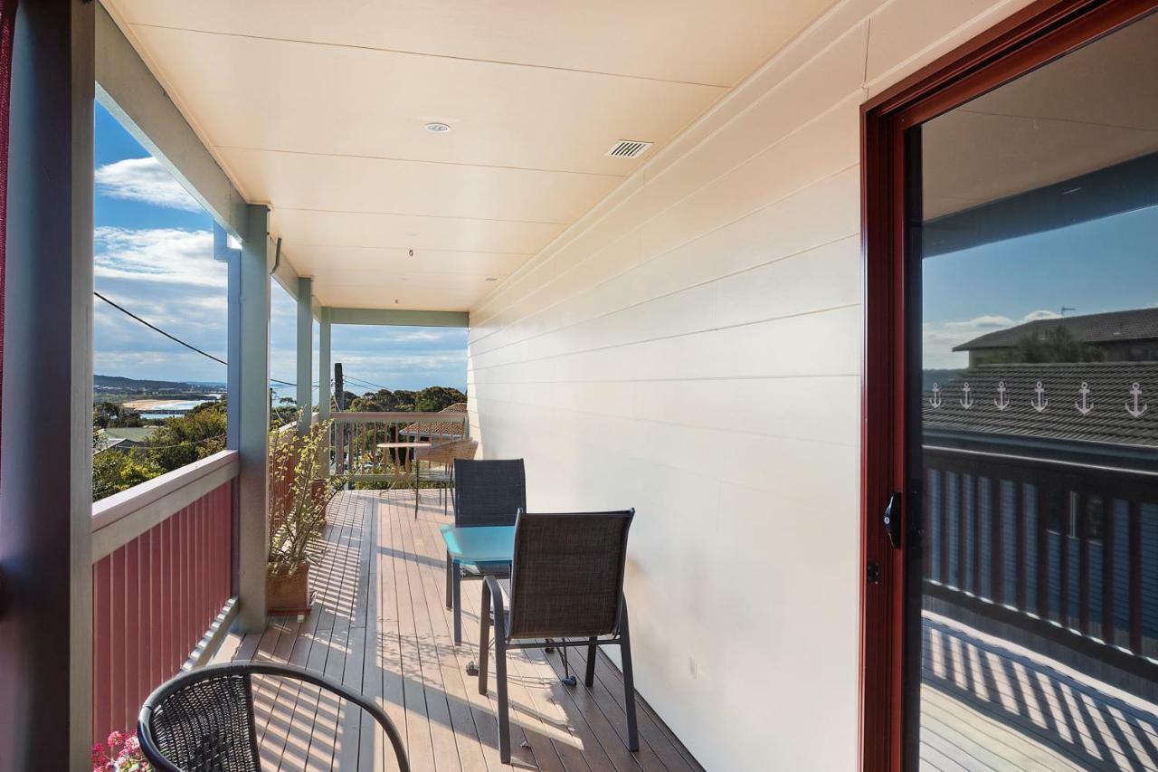 Anchors Aweigh - Adult Guests Only Hotell Narooma Eksteriør bilde