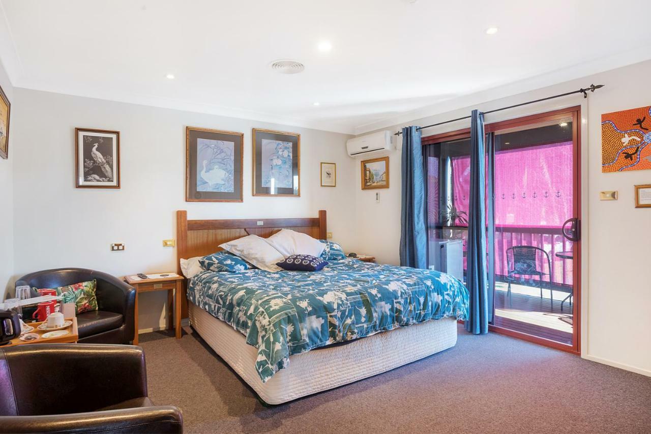 Anchors Aweigh - Adult & Guests Only Hotell Narooma Eksteriør bilde