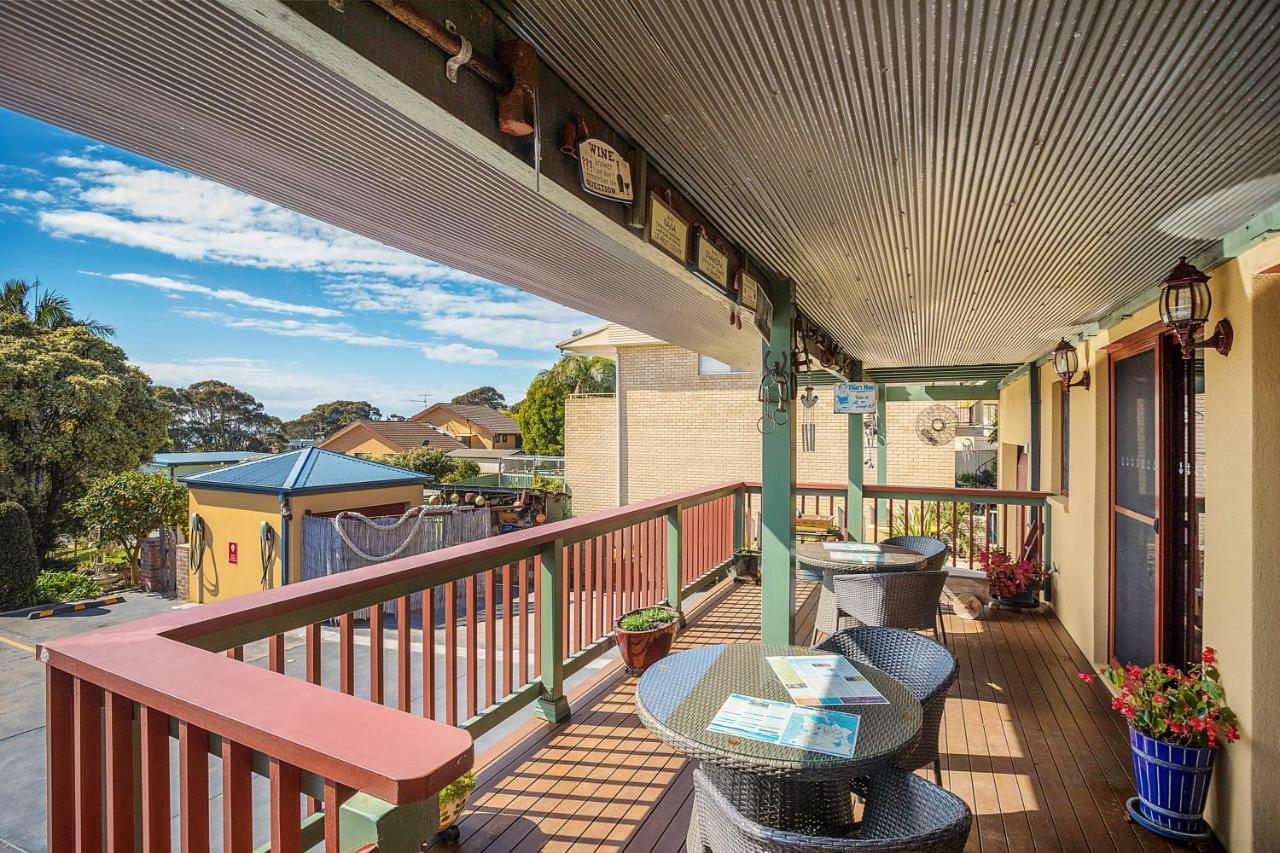 Anchors Aweigh - Adult & Guests Only Hotell Narooma Eksteriør bilde