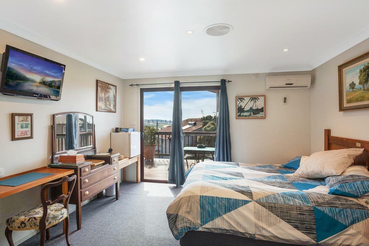 Anchors Aweigh - Adult Guests Only Hotell Narooma Eksteriør bilde