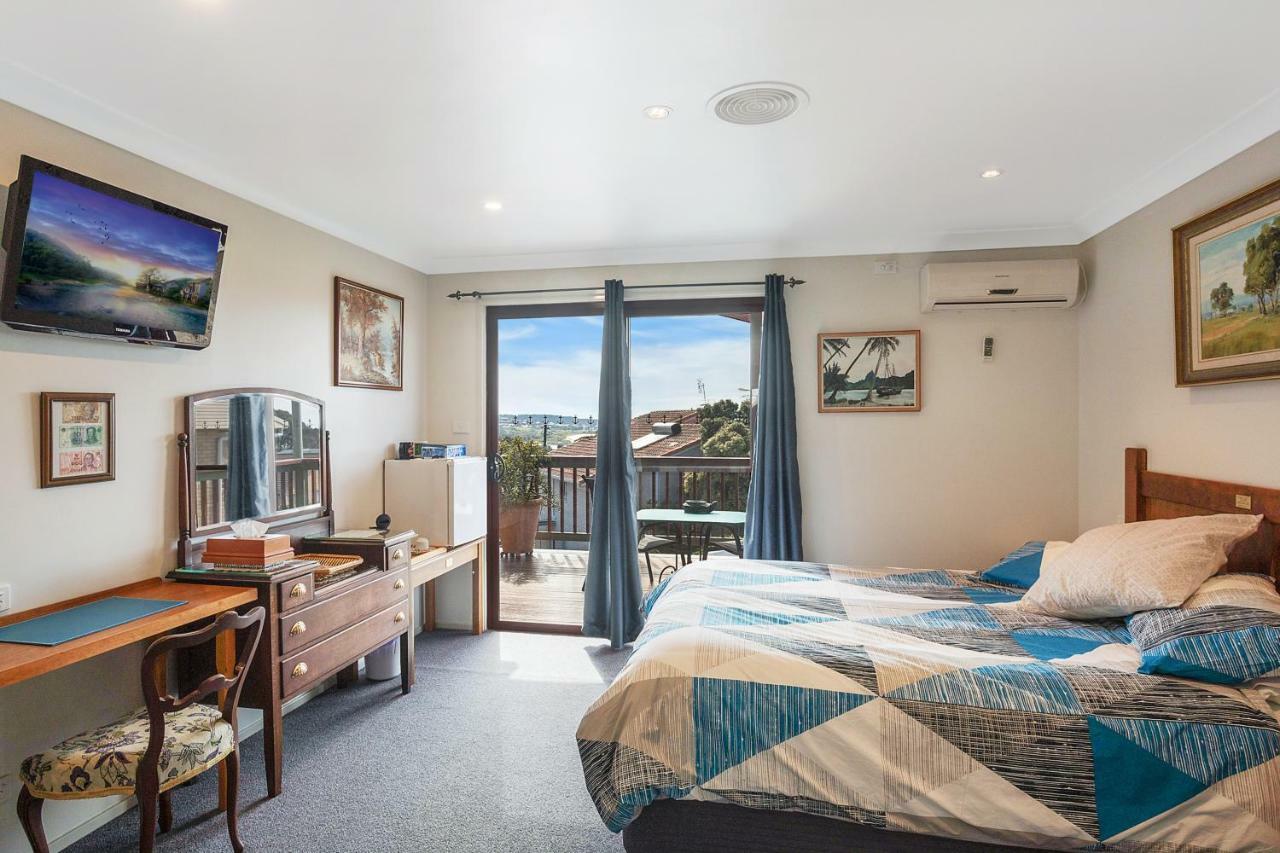 Anchors Aweigh - Adult & Guests Only Hotell Narooma Eksteriør bilde