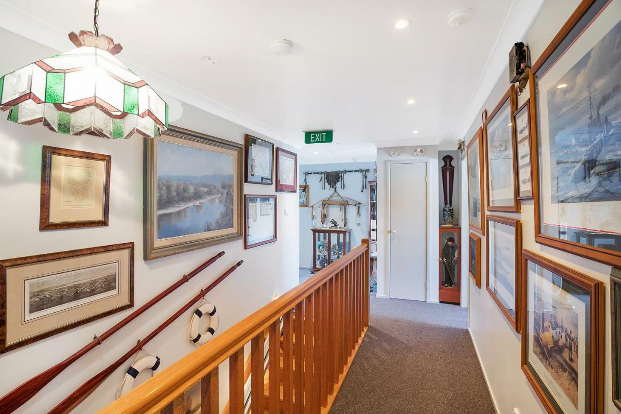 Anchors Aweigh - Adult & Guests Only Hotell Narooma Eksteriør bilde