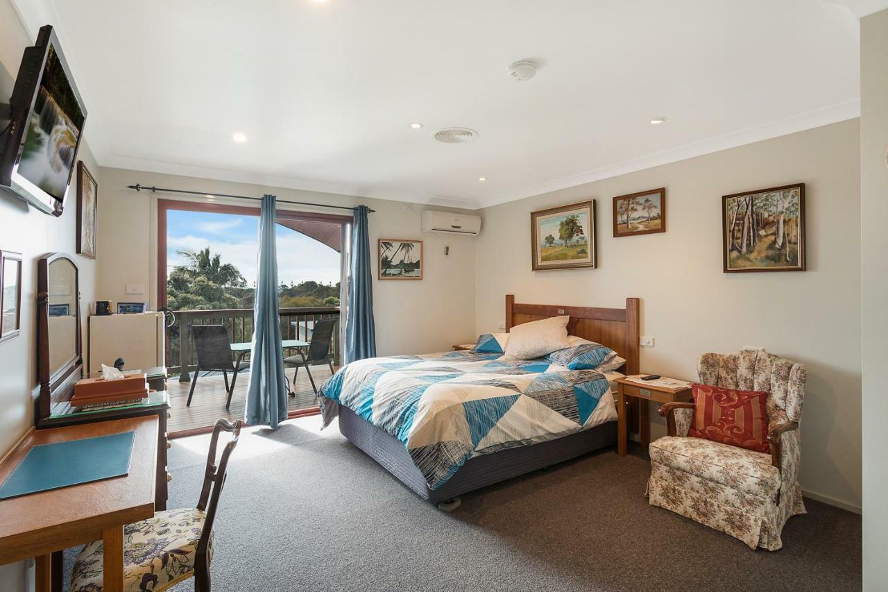 Anchors Aweigh - Adult & Guests Only Hotell Narooma Eksteriør bilde