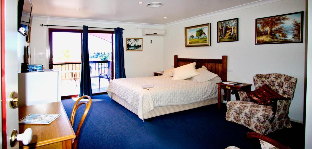 Anchors Aweigh - Adult & Guests Only Hotell Narooma Eksteriør bilde